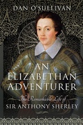 Cover: An Elizabethan Adventurer - Pen & Sword History