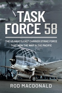 Abbildung von: Task Force 58 - Pen & Sword Books