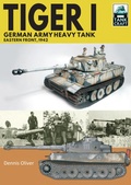 Cover: Tiger I, German Army Heavy Tank - Pen & Sword Military