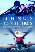 Cover: Lightnings to Spitfires - Air World