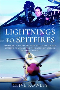 Enlarge image Cover: Lightnings to Spitfires - Air World