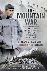 Abbildung von: The Mountain War - Pen & Sword Military
