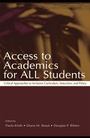 Cover: Access To Academics for All Students - Routledge