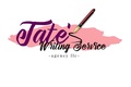Cover: Tate's Grant Writing Manual - Lulu.com