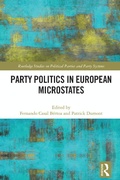 Cover: Party Politics in European Microstates - Routledge
