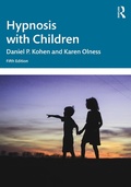 Cover: Hypnosis with Children - Routledge