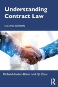 Cover: Understanding Contract Law - Routledge