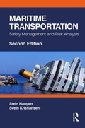 Cover: Maritime Transportation - Routledge