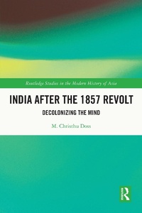 Bild: India after the 1857 Revolt - Routledge