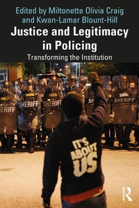 Abbildung von: Justice and Legitimacy in Policing - Routledge
