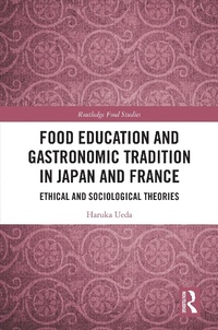 Abbildung von: Food Education and Gastronomic Tradition in Japan and France - Routledge