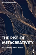 Cover: The Rise of Metacreativity - Routledge