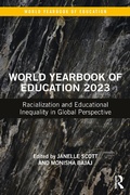 Cover: World Yearbook of Education 2023 - Routledge