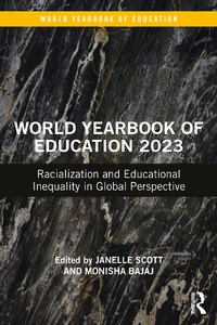 Abbildung von: World Yearbook of Education 2023 - Routledge