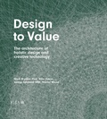 Cover: Design to Value - RIBA Publishing