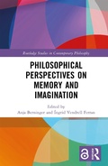 Cover: Philosophical Perspectives on Memory and Imagination - Routledge