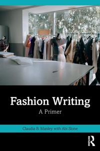 Abbildung von: Fashion Writing - Routledge