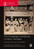 Cover: The Routledge Handbook of Hindu Temples - Routledge India