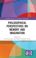 Cover: Philosophical Perspectives on Memory and Imagination - Routledge