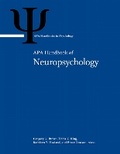 Cover: APA Handbook of Neuropsychology - American Psychological Association