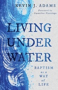 Cover: Living Under Water - Wm B Eerdmans Publishing Co