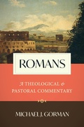 Cover: Romans - Wm B Eerdmans Publishing Co