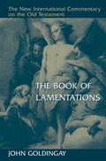 Cover: Book of Lamentations - Wm B Eerdmans Publishing Co