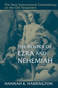 Cover: Books of Ezra and Nehemiah - Eerdmans