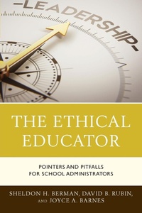 Abbildung von: The Ethical Educator - Rowman & Littlefield Publishers