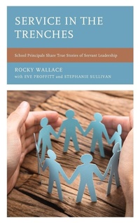 Enlarge image Cover: Service in the Trenches - Rowman & Littlefield Publishers