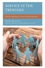Cover: Service in the Trenches - Rowman & Littlefield Publishers
