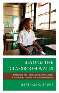 Enlarge image Cover: Beyond the Classroom Walls - Rowman & Littlefield Publishers