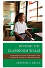 Cover: Beyond the Classroom Walls - Rowman & Littlefield Publishers
