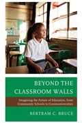 Cover: Beyond the Classroom Walls - Rowman & Littlefield Publishers