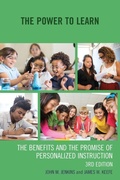 Cover: The Power to Learn - Rowman & Littlefield Publishers
