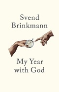 Cover: My Year with God - Wiley