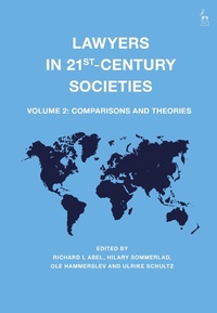 Abbildung von: Lawyers in 21st-Century Societies - Hart Publishing