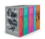 Cover: A Court of Thorns and Roses Paperback Box Set (5 books) - Bloomsbury Publishing PLC