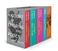 Abbildung von: A Court of Thorns and Roses Paperback Box Set (5 books) - Bloomsbury Publishing PLC
