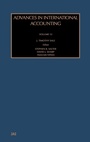 Cover: Advances in International Accounting: Volume 15 - JAI Press Inc.
