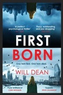 Cover: First Born - Hodder Paperback