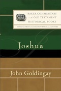 Cover: Joshua - Baker Academic, Div of Baker Publishing Group