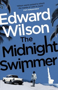 Enlarge image Cover: The Midnight Swimmer - MacLehose Press