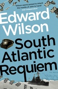 Cover: South Atlantic Requiem - MacLehose Press