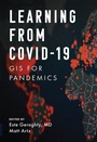 Cover: Learning from COVID-19 - Esri Press
