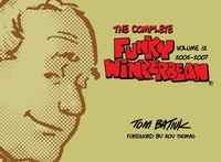 Enlarge image Cover: The Complete Funky Winkerbean, Volume 12, 2005-2007 - Kent State University Press