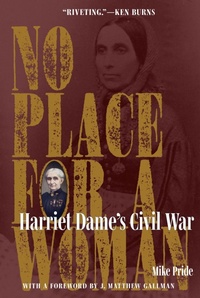 Enlarge image Cover: No Place for a Woman - Kent State University Press