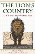 Cover: The Lion's Country - Kent State University Press