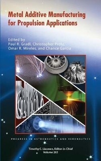 Abbildung von: Metal Additive Manufacturing for Propulsion Applications - American Institute of Aeronautics & Astronautics