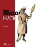 Cover: Blazor in Action - Manning
